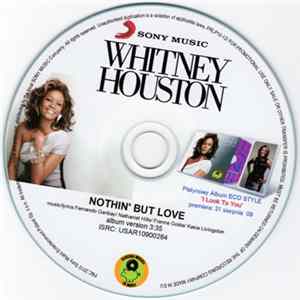Whitney Houston - Nothin' But Love mp3