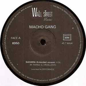 Macho Gang - Sahara mp3