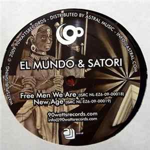 El Mundo & Satori / Sheehan & Clausen - Untitled mp3