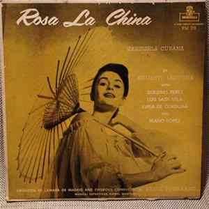 Ernesto Lecuona, Gustavo Sanchez Galarraga - Rosa La China mp3