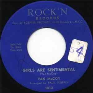 Van McCoy - Girls Are Sentimental / Baby Don't Tease Me mp3
