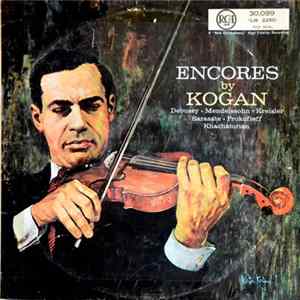 Leonid Kogan - Encores By Kogan mp3