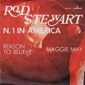 Rod Stewart - Reason To Believe / Maggie May mp3