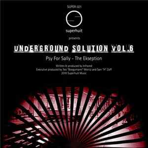 Infrared - Underground Solution Vol.6 mp3