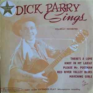 Dick Parry - Dick Parry Sings Hillbilly Favorites Volume 2 mp3