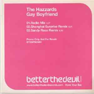 The Hazzards - Gay Boyfriend mp3