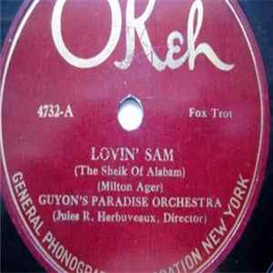 Guyon's Paradise Orchestra - Lovin' Sam (The Sheik Of Alabam) / Silver Swanee mp3