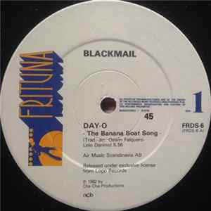 Blackmail - Day-O (The Banana Boat Song) mp3