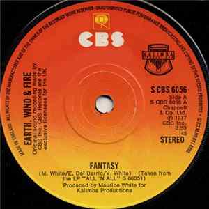 Earth, Wind & Fire - Fantasy mp3