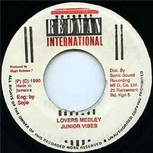 Junior Vibes - Lovers Medley mp3