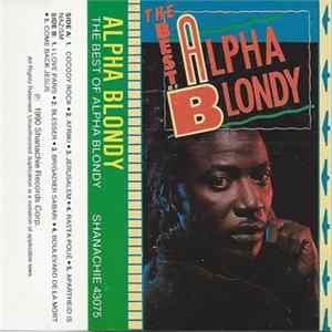 Alpha Blondy - The Best Of Alpha Blondy mp3