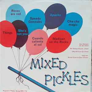 Various - Mixed Pickles mp3