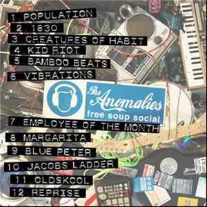 The Anomalies - Free Soup Social mp3