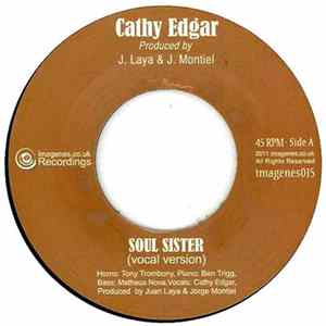Cathy Edgar - Soul Sister mp3