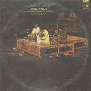 Ashish Khan & Alla Rakha - California Concert mp3
