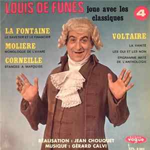 Louis De Funès - Joue Avec Les Classiques - Vol. 4 mp3