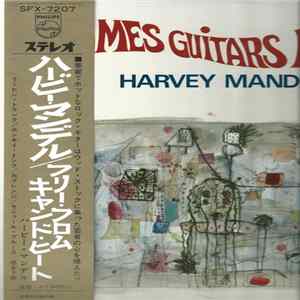 Harvey Mandel - Games Guitars Play mp3