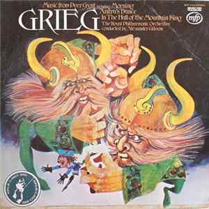 Grieg - Music From Peer Gynt mp3