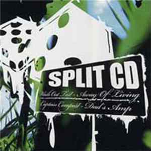 Wash Out Test, Captain Compost, Away Of Living, Dad's Amp - Split mp3