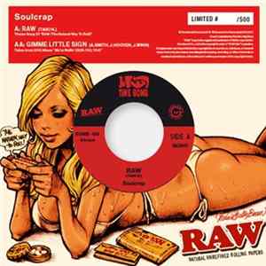 Soulcrap - Raw / Gimme Little Sign mp3
