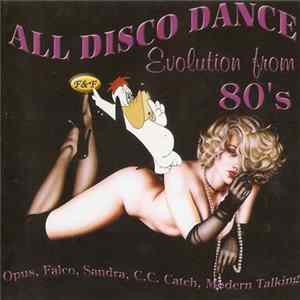 Various - All Disco Dance Evolution From 80's mp3