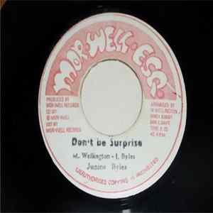 Junior Byles - Don't Be Surprise mp3