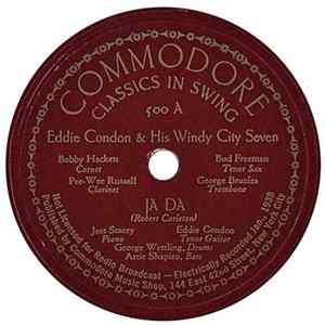Eddie Condon & His Windy City Seven - Ja Da / Love Is Just Around The Corner mp3