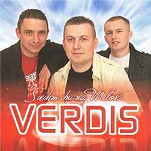 Verdis - Siedem Dni Na Miłość mp3