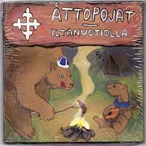 Åttopojat - Iltanuotiolla mp3