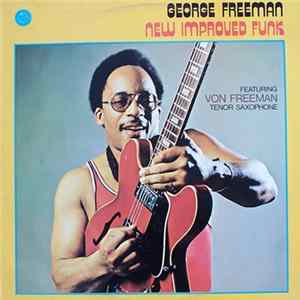 George Freeman - New Improved Funk mp3
