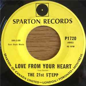 The 21st Stepp - Love From Your Heart / Without You mp3