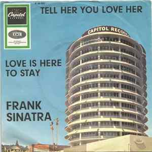 Frank Sinatra - Tell her you love her mp3