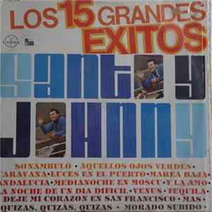 Santo y Johnny - Los 15 Grandes Exitos mp3
