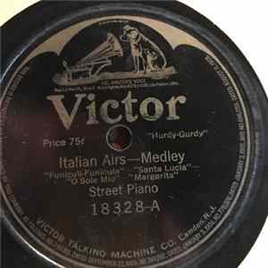 Street Piano - Italian Airs / Operatic Airs mp3