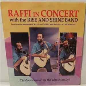 Raffi - Raffi In Concert With The Rise And Shine Band mp3