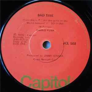 Grand Funk - Bad Time / Good & Evil mp3