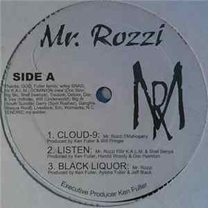 Mr. Rozzi - Cloud 9 mp3
