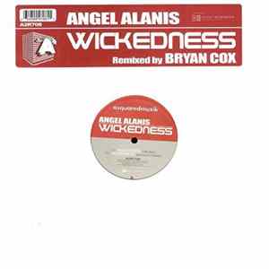 Angel Alanis - Wickedness mp3