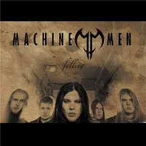 Machine Men - Falling mp3