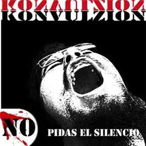 Konvulzion - No Pidas El Silencio mp3
