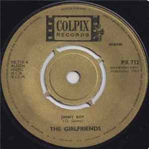The Girlfriends - Jimmy Boy mp3