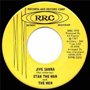 Stan The Man And The Men - Jive Samba / The Ruler mp3