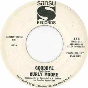 Curly Moore - Goodbye mp3