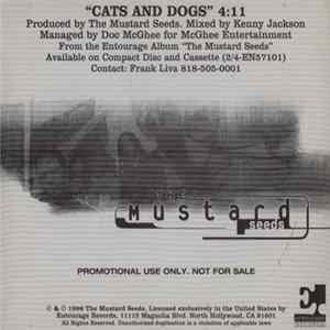 The Mustard Seeds - Cats And Dogs mp3