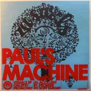 Paul's Machine - Visuals EP mp3