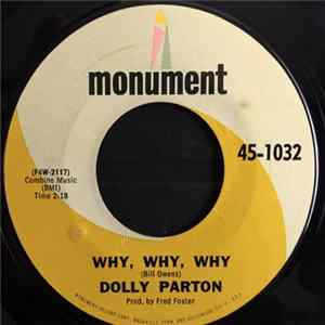 Dolly Parton - Why, Why, Why mp3