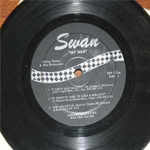 Walter Gates & His Orchestra - My Man mp3