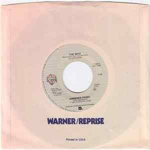 The Who - Eminence Front mp3
