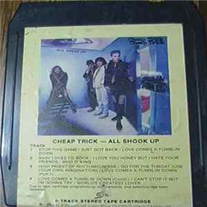 Cheap Trick - All Shook Up mp3