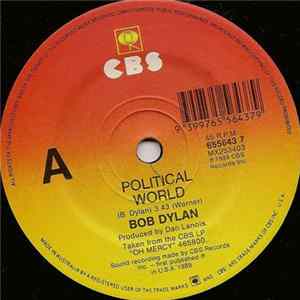 Bob Dylan - Political World mp3